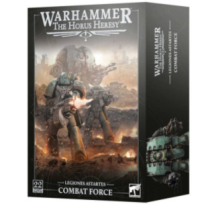 Warhammer: The Horus Heresy - Legiones Astartes: Combat Force Warhammer: The Horus Heresy - Legiones Astartes: Combat Force