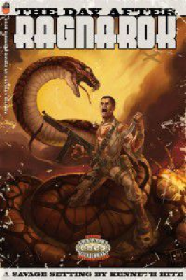  The Day after Ragnarok: Savage Worlds
