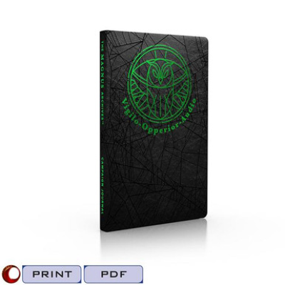The Magnus Archives RPG: Campaign Journal