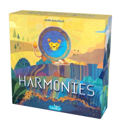 Harmonies Harmonies