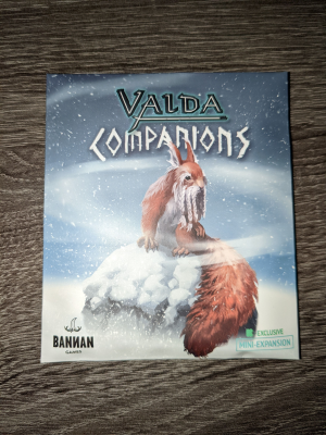 Valda: Companions