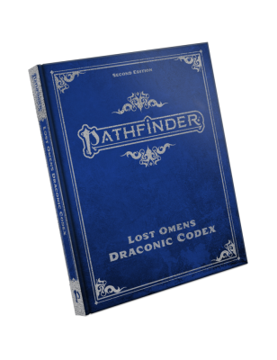 Pathfinder RPG: Lost Omens - Draconic Codex: Special Edition