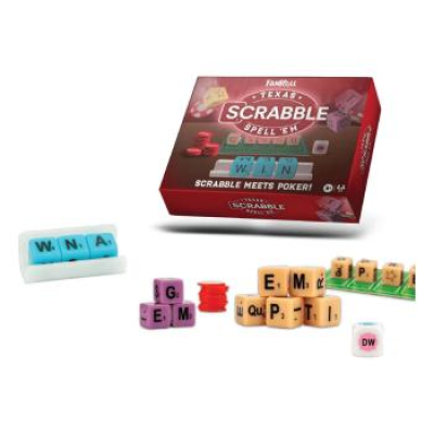 Scrabble: Texas Spell 'Em
