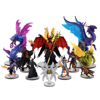Pathfinder Battles: Planar Perils - Booster Pack