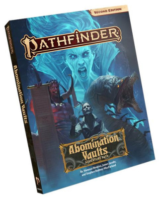 Pathfinder Adventure Path: Abomination Vaults