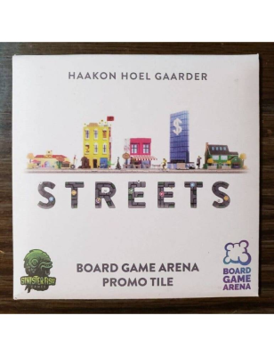 Streets: Board Game Arena Promo Tile