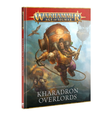 Kriegsbuch: Kharadron Overlords