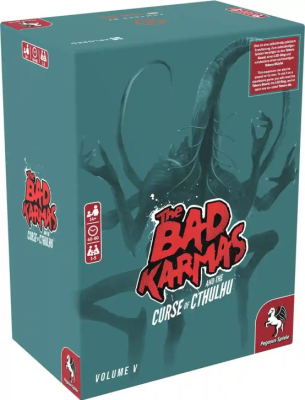 Teburu: The Bad Karmas Vol.5