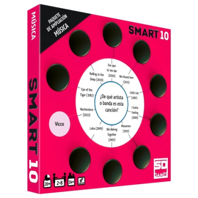 Smart 10: Música