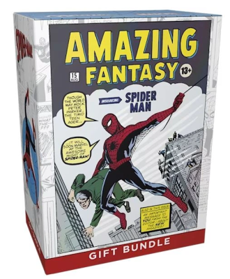 Magic: The Gathering - Marvel's Spider-Man Gift Bundle