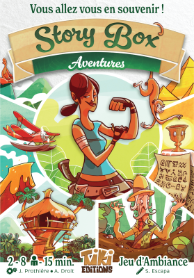 Story Box: Adventures