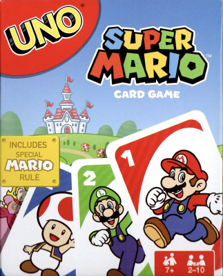 UNO: Super Mario UNO: Super Mario