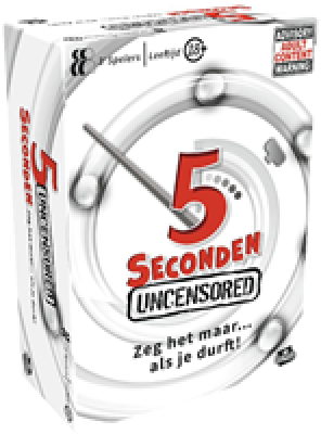 5 Seconden: Kaartspel
