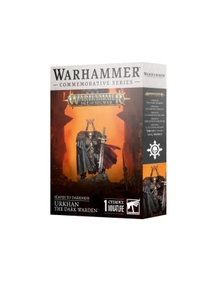 Age of Sigmar : Slaves to Darkness - Urkhan, le Gardien Obscur
