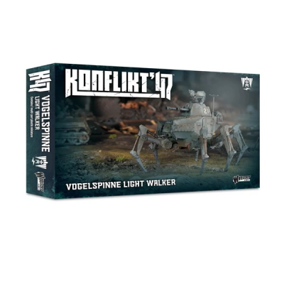 Konflikt '47: Vogelspinne Light Walker