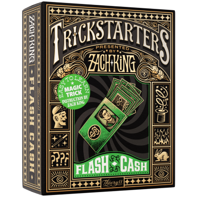 Trickstarters: Presented By Zach King Flash Cash