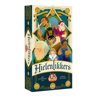 Hielenlikkers