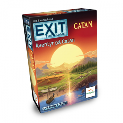 EXIT: The Game - Äventyr i Catan