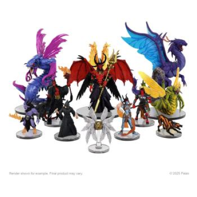 Pathfinder Battles: Planar Perils - Booster Brick