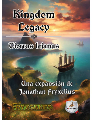 Kingdom Legacy: Reino Feudal - Tierras Lejanas