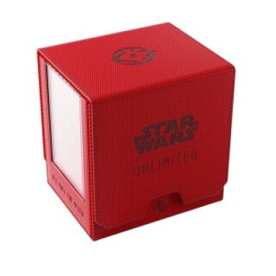 Star Wars: Unlimited - Twin Suns Deck Pod - Red