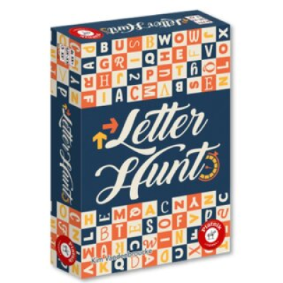 Letter Hunt
