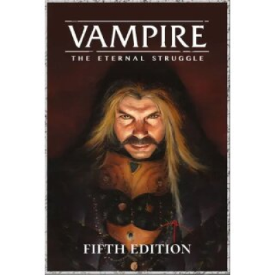 Vampire: The Eternal Struggle - Fifth Edition: Path of Caine