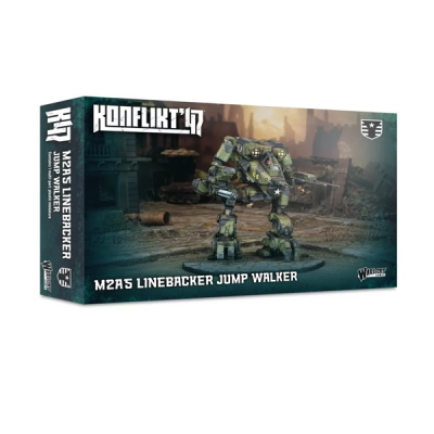 Konflikt '47: M2A5 Linebacker Jump Walker