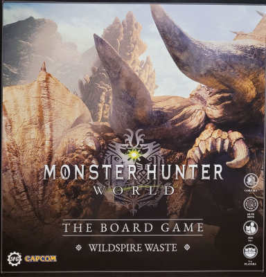 Monster Hunter World: Wildspire Waste Monster Hunter World: Wildspire Waste
