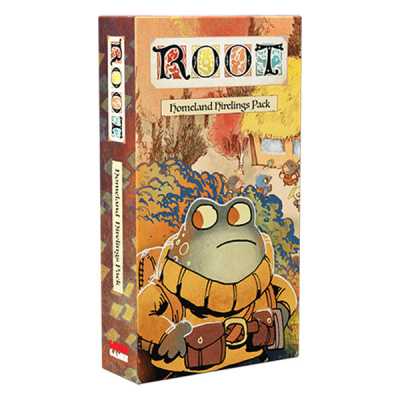 Root: Homeland Hirelings Pack