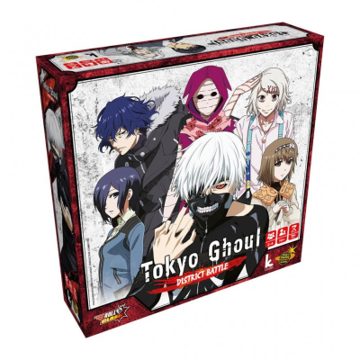 Tokyo Ghoul District Battle