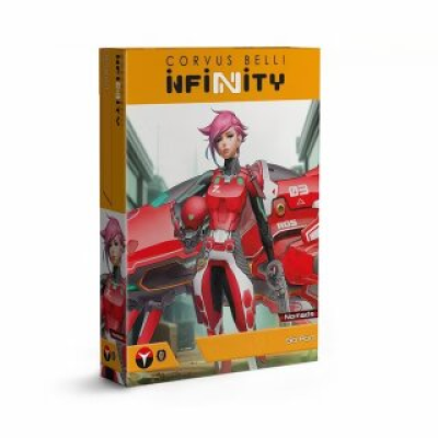Infinity: Go-Pod
