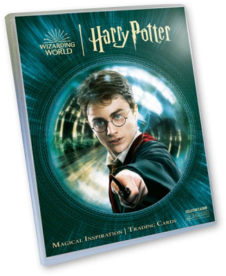 Harry Potter TCG: Magical Inspiration - Starter Pack