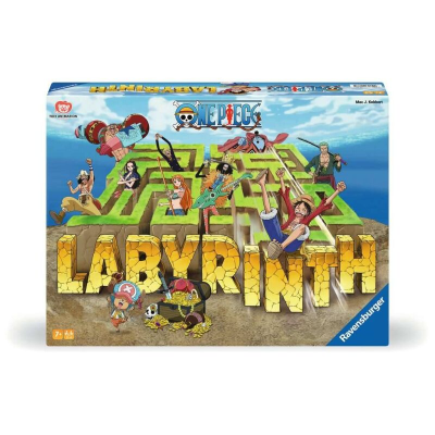 Das Verrückte Labyrinth - One Piece