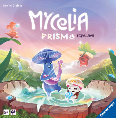 Mycelia: Prisma Expansion