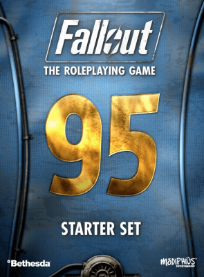 Fallout: Das Rollenspiel - Starter Set Fallout: Das Rollenspiel - Starter Set