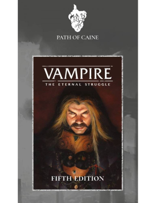 Vampire: The Eternal Struggle - Fifth Edition: Path of Caine