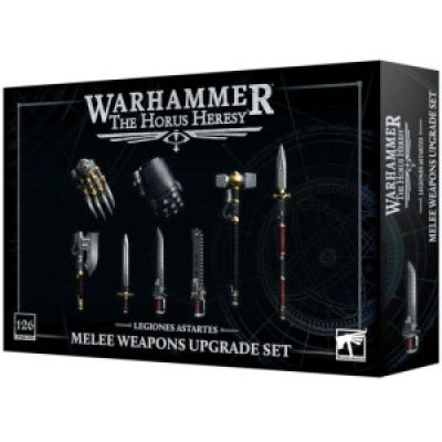 Warhammer: The Horus Heresy - Legiones Astartes: Melee Weapons Upgrade Set