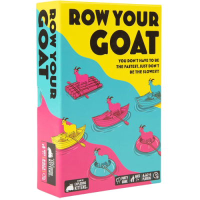 Row Your Goat