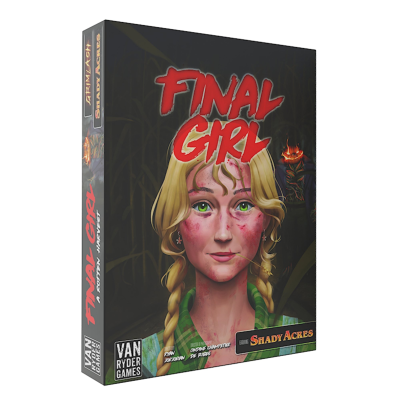 Final Girl: A Rotten Harvest