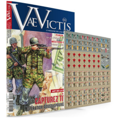 Vae Victis 151: Capturez Tito