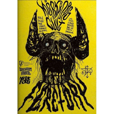 MÖRK BORG Cult: Feretory