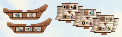 Tianxia: New Ships