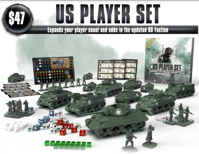 Company of Heroes: US Faction Set