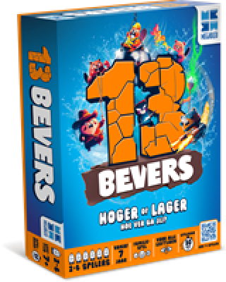 13 Bevers