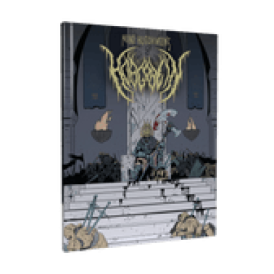 Hobgoblin: Brutal Fantasy Battles