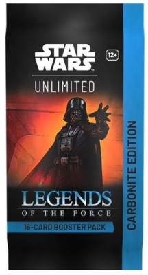 Star Wars Unlimited: Legends of Force - Booster Pack