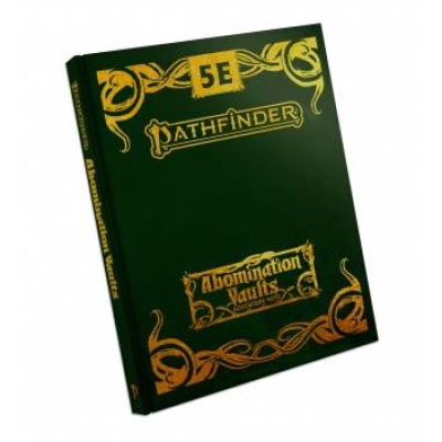 Pathfinder Adventure Path: Abomination Vaults Special Edition (5E)