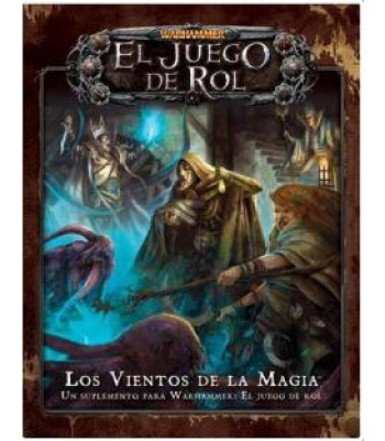 Warhammer Fantasy 3ª Edición: Los Vientos de la Magia