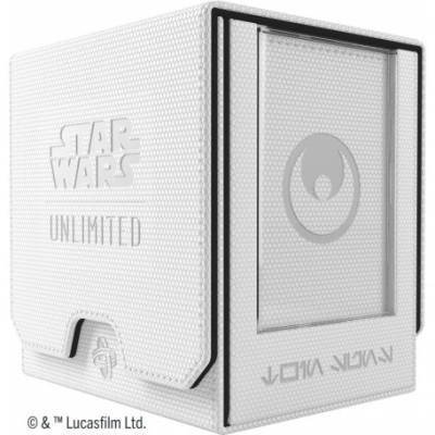 Star Wars: Unlimited - Twin Suns Deck Pod - White
